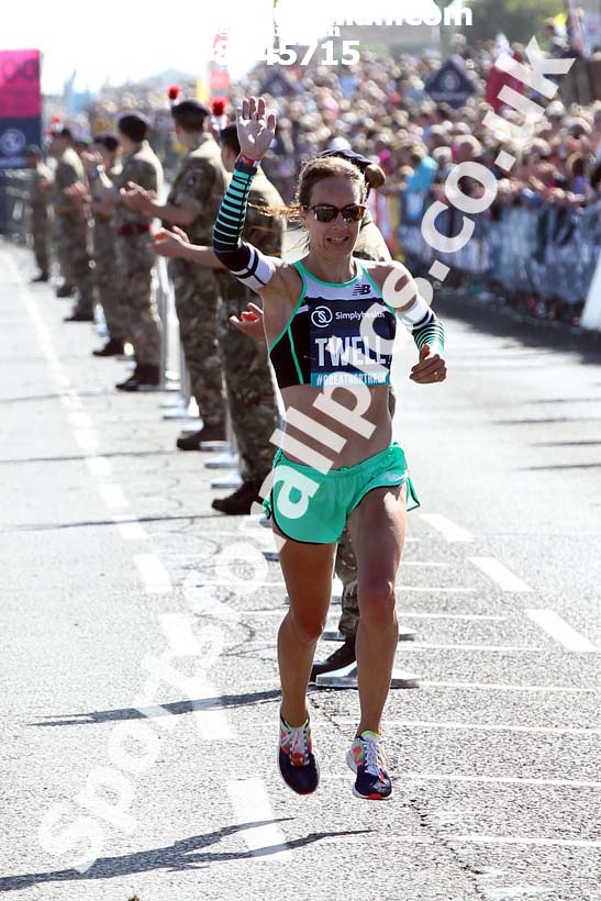 Womens Simplyhealth Great North Run. Photo: David T. Hewitson/Sports for All Pics